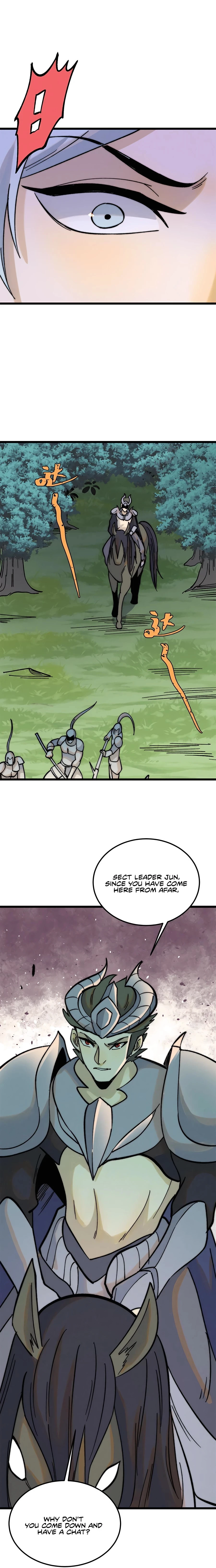 Read All Hail the Sect Leader EN Manga Online