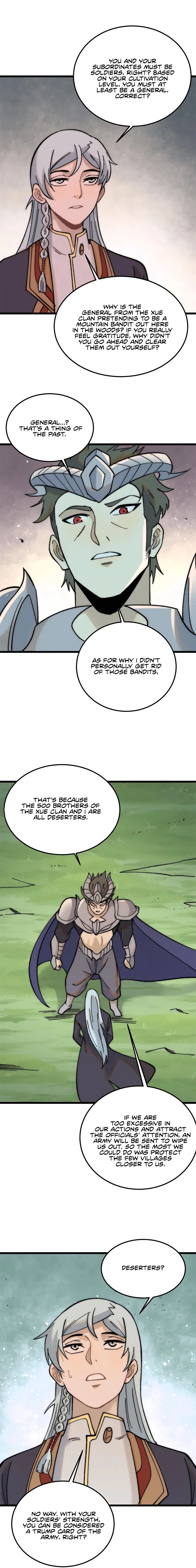 Read All Hail the Sect Leader EN Manga Online