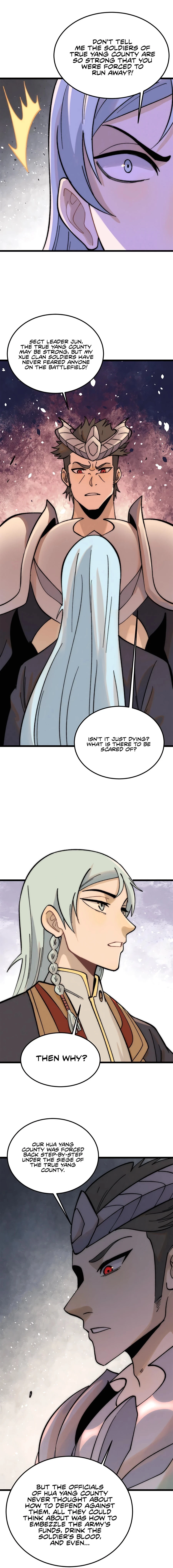 Read All Hail the Sect Leader EN Manga Online