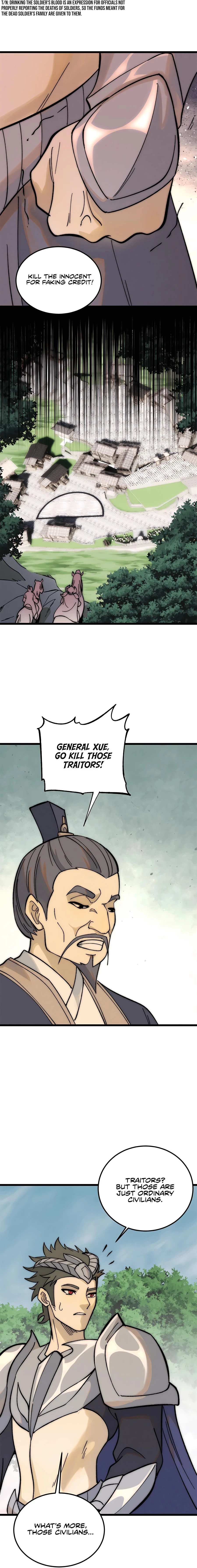 Read All Hail the Sect Leader EN Manga Online