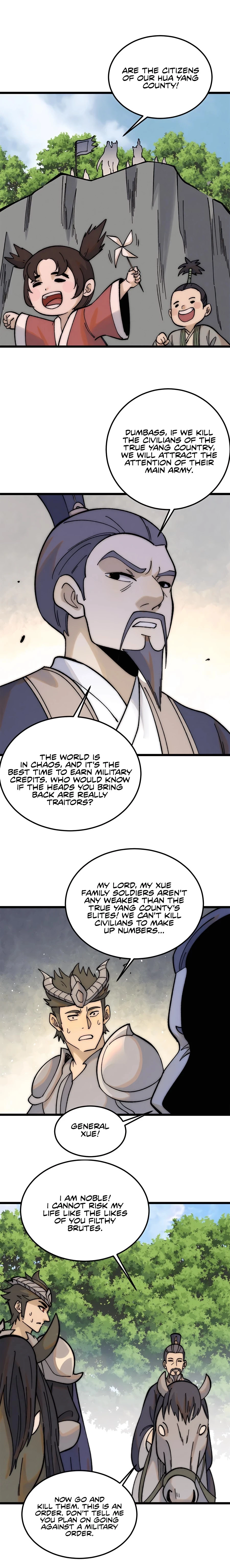 Read All Hail the Sect Leader EN Manga Online