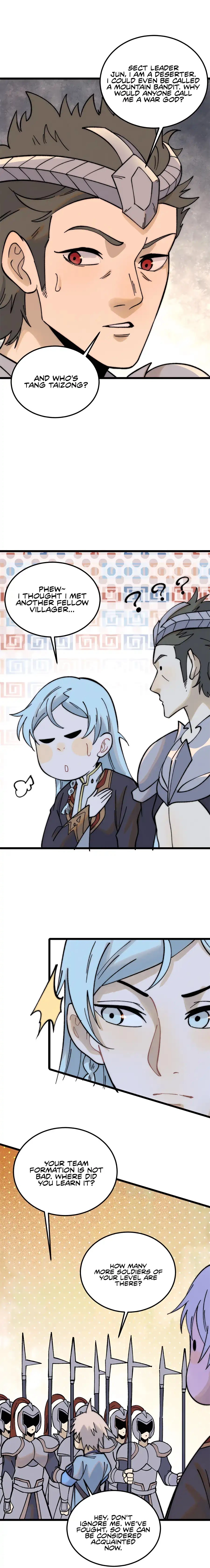 Read All Hail the Sect Leader EN Manga Online