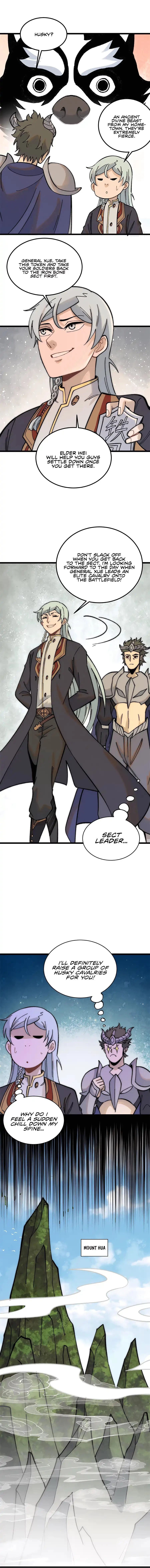 Read All Hail the Sect Leader EN Manga Online
