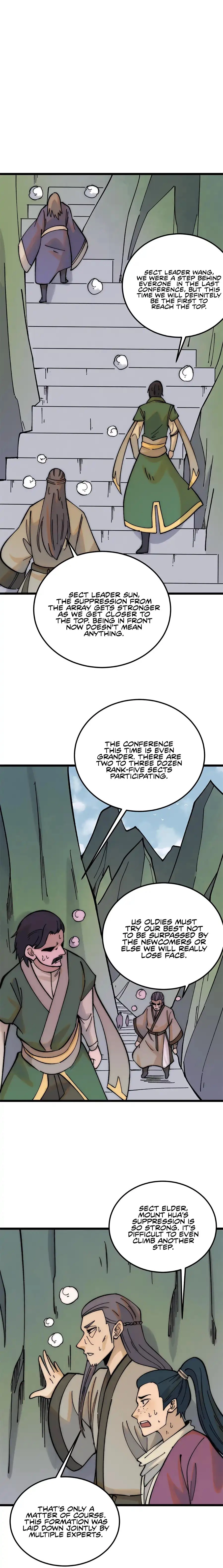 Read All Hail the Sect Leader EN Manga Online