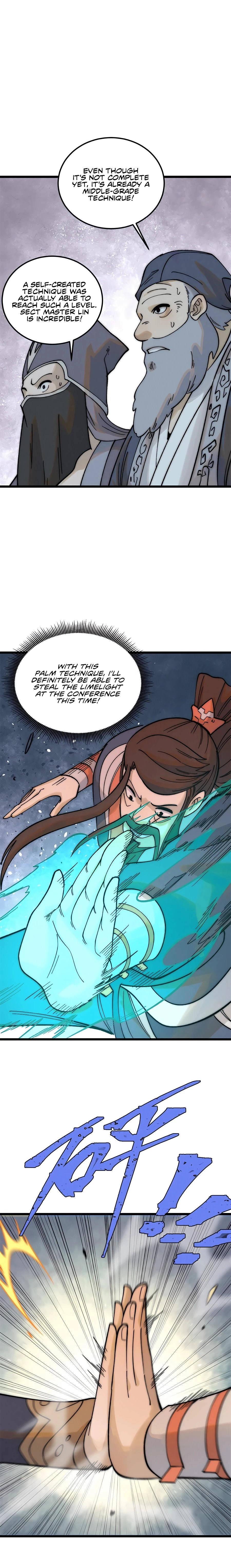 Read All Hail the Sect Leader EN Manga Online