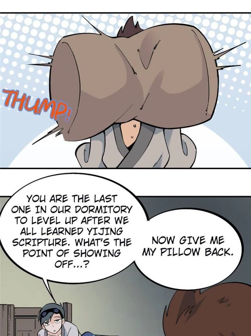 Read All Hail the Sect Leader EN Manga Online