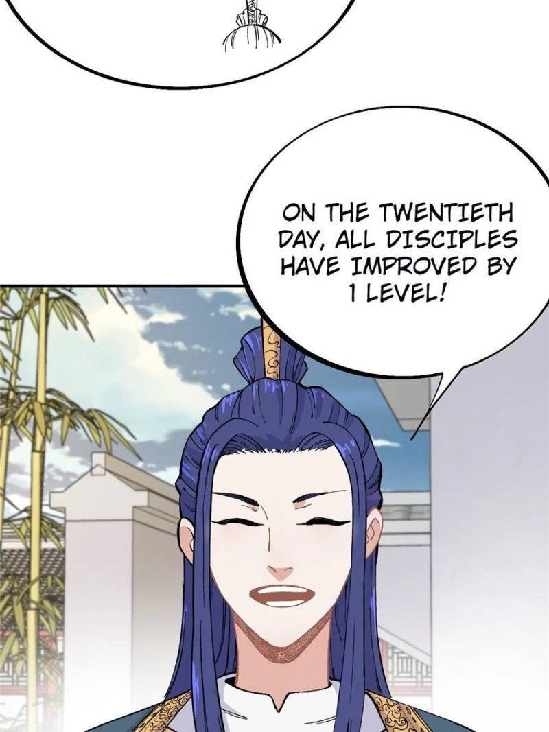 Read All Hail the Sect Leader EN Manga Online