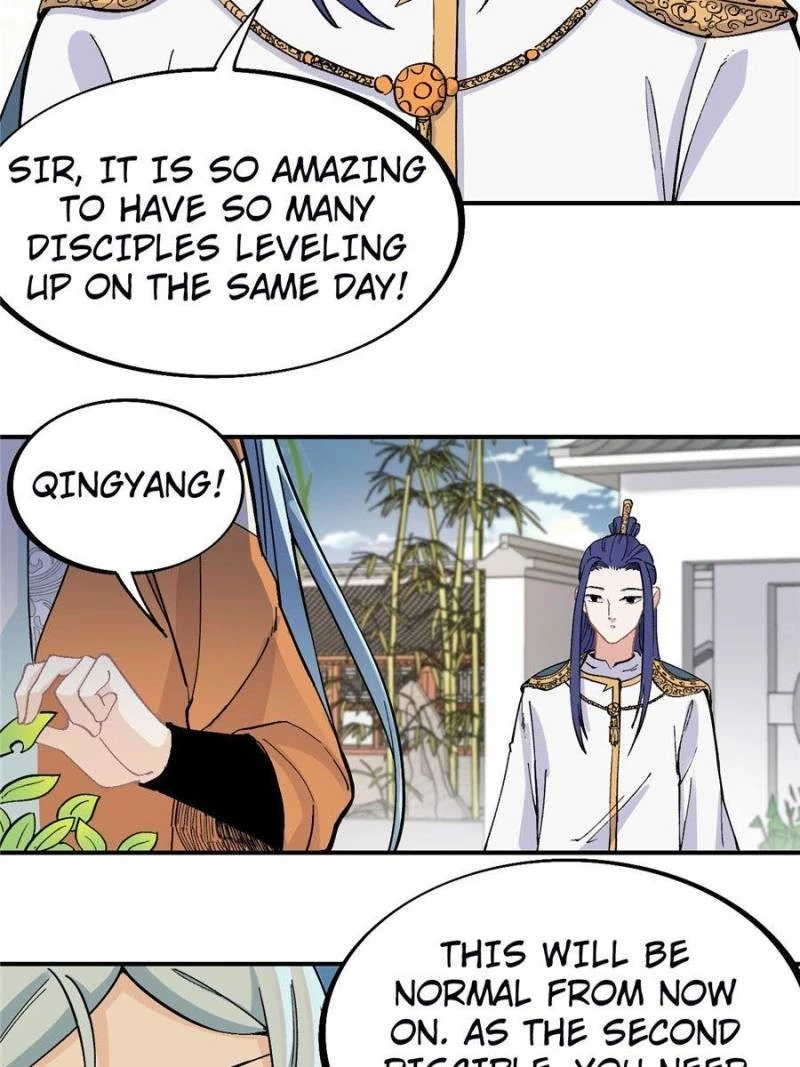 Read All Hail the Sect Leader EN Manga Online
