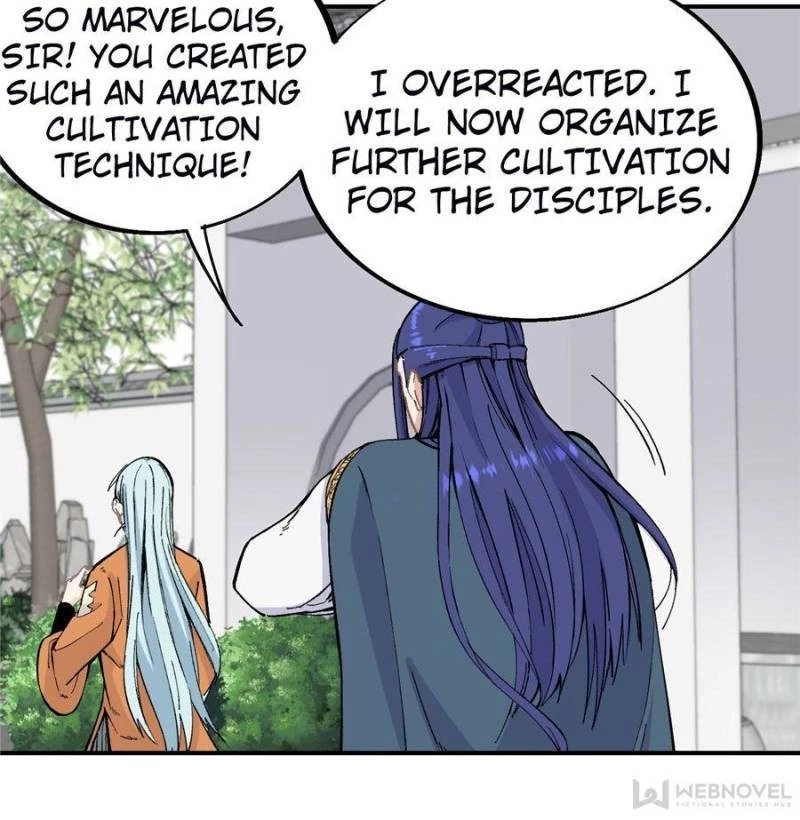 Read All Hail the Sect Leader EN Manga Online