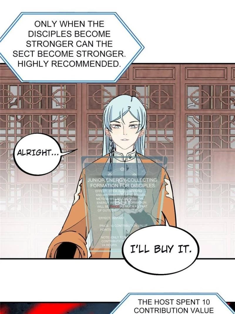 Read All Hail the Sect Leader EN Manga Online