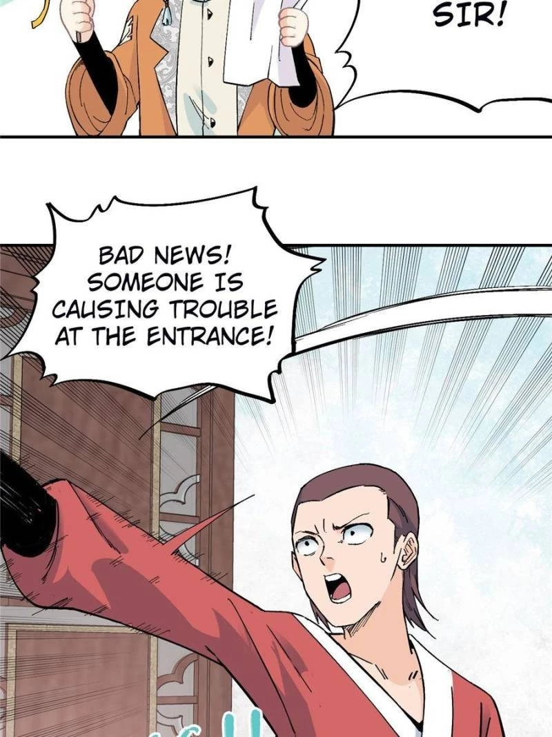 Read All Hail the Sect Leader EN Manga Online