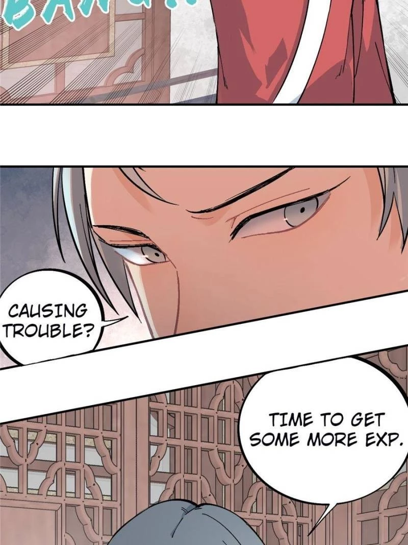 Read All Hail the Sect Leader EN Manga Online