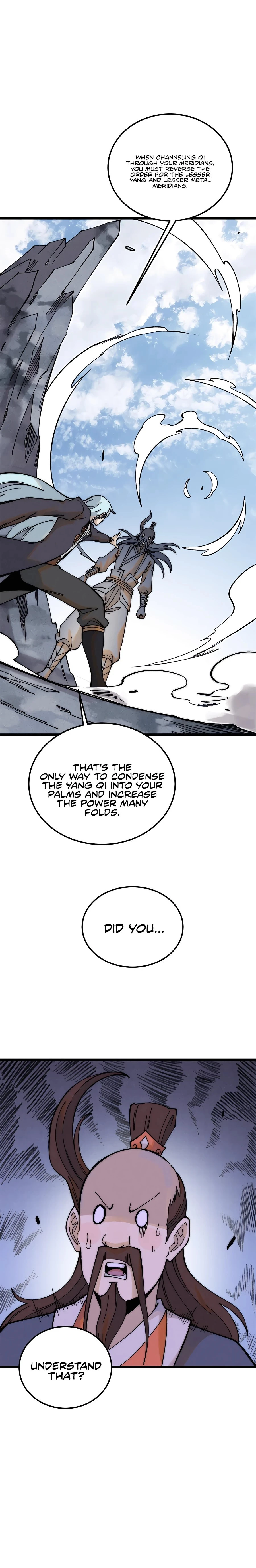 Read All Hail the Sect Leader EN Manga Online