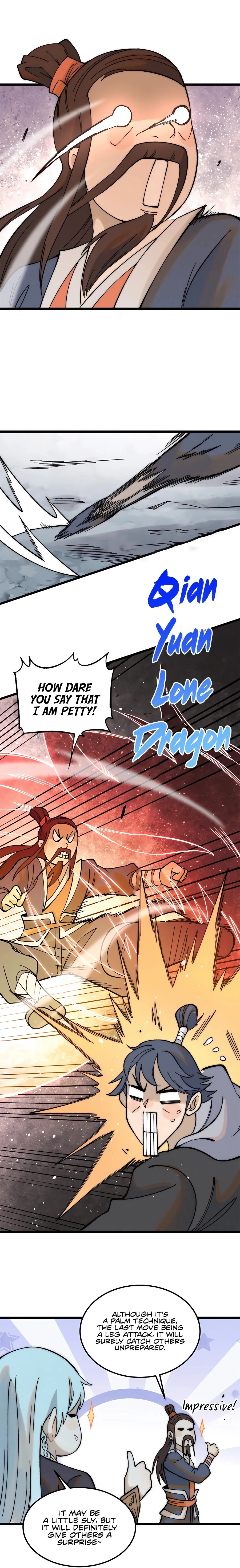 Read All Hail the Sect Leader EN Manga Online