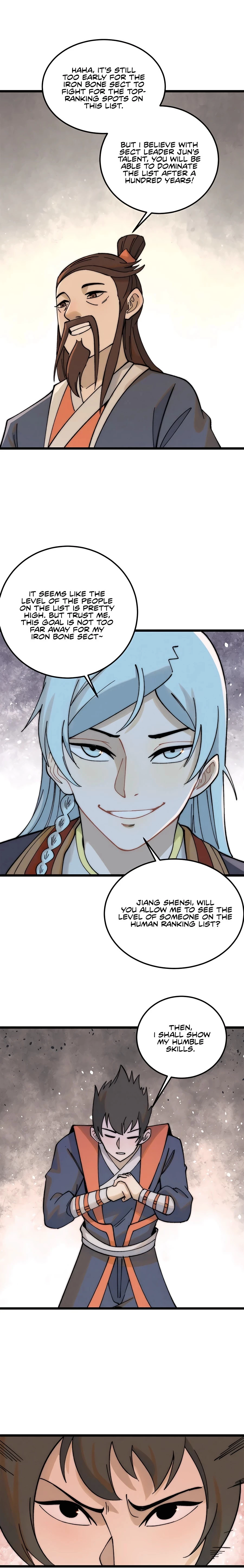 Read All Hail the Sect Leader EN Manga Online