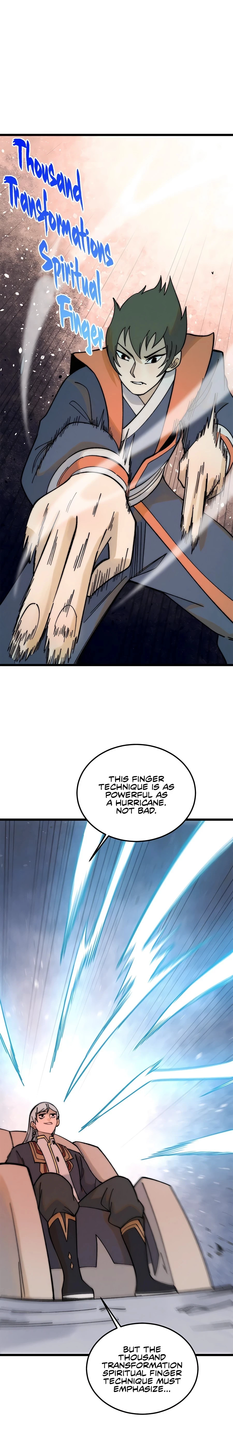 Read All Hail the Sect Leader EN Manga Online