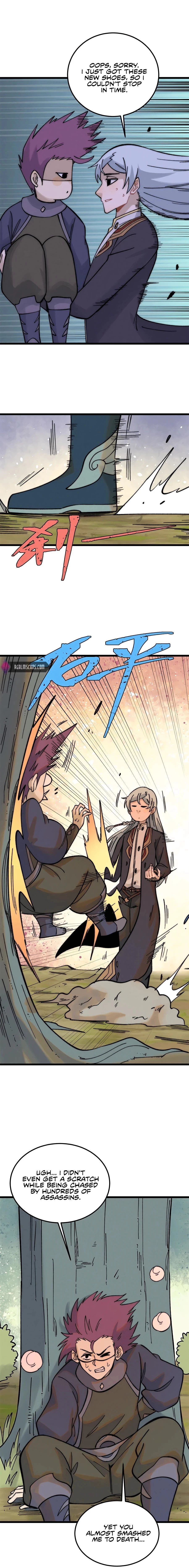 Read All Hail the Sect Leader EN Manga Online