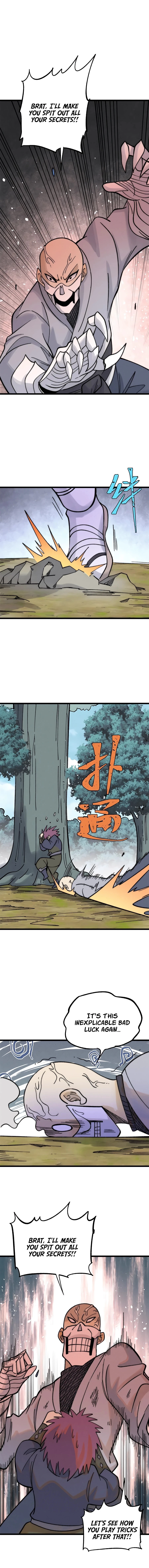 Read All Hail the Sect Leader EN Manga Online