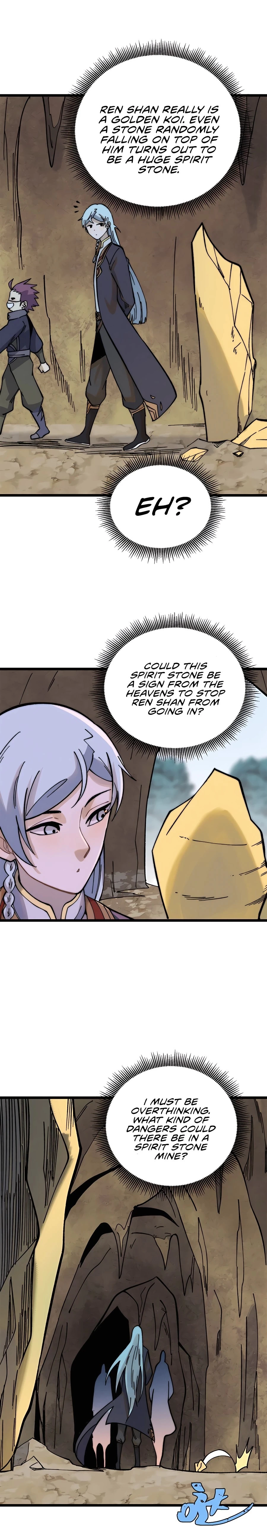 Read All Hail the Sect Leader EN Manga Online