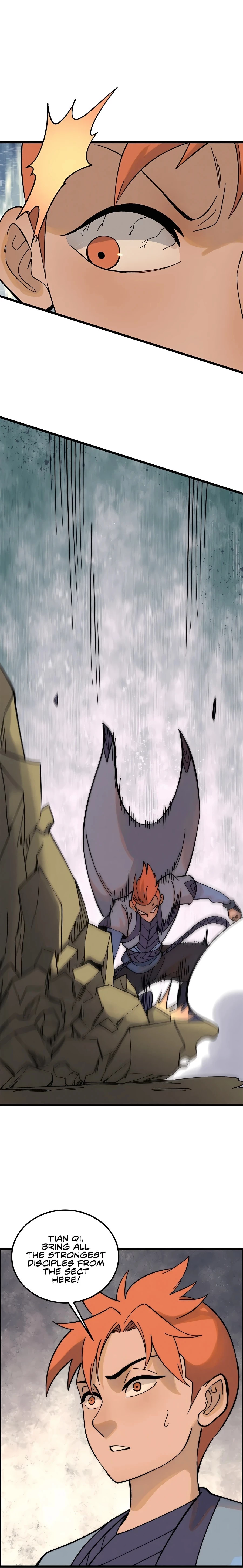 Read All Hail the Sect Leader EN Manga Online