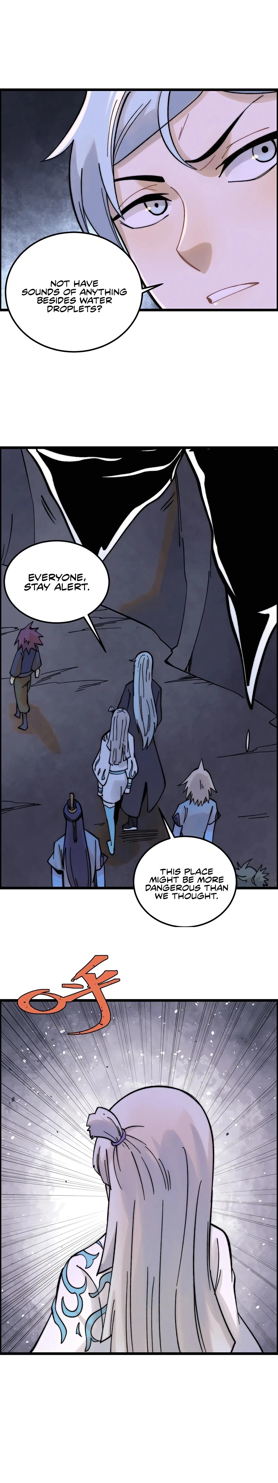 Read All Hail the Sect Leader EN Manga Online