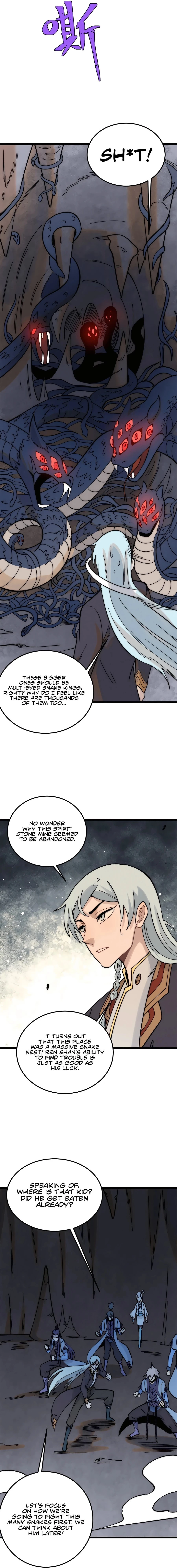 Read All Hail the Sect Leader EN Manga Online