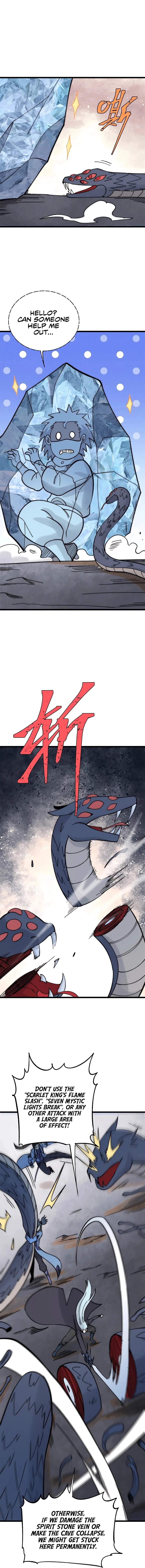 Read All Hail the Sect Leader EN Manga Online