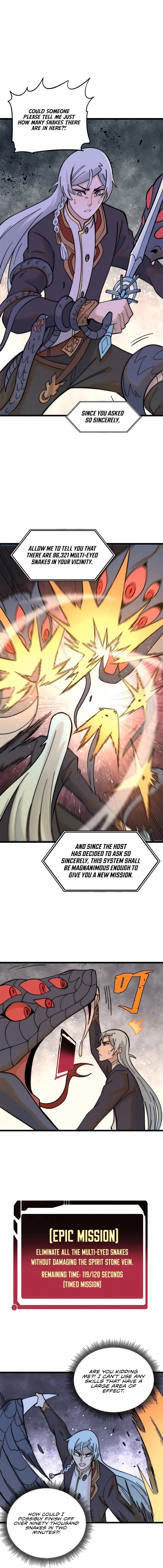 Read All Hail the Sect Leader EN Manga Online