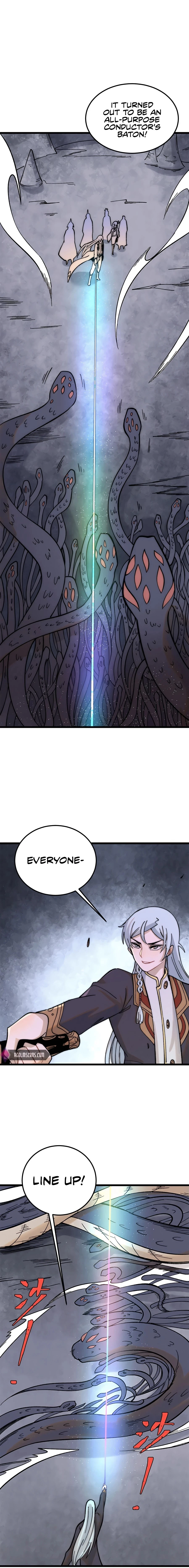 Read All Hail the Sect Leader EN Manga Online