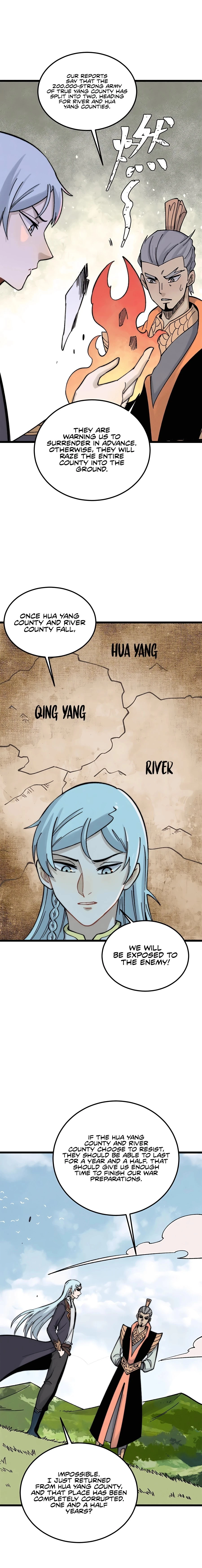 Read All Hail the Sect Leader EN Manga Online