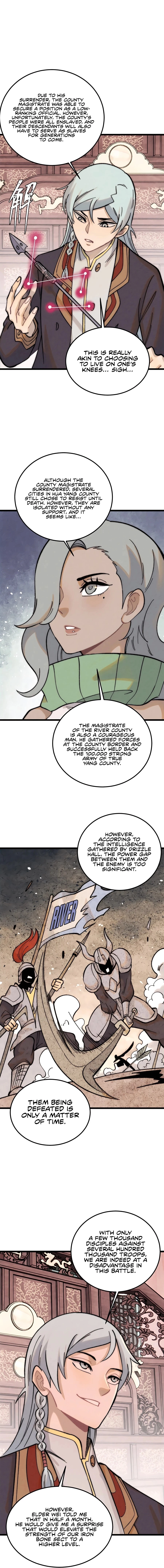 Read All Hail the Sect Leader EN Manga Online