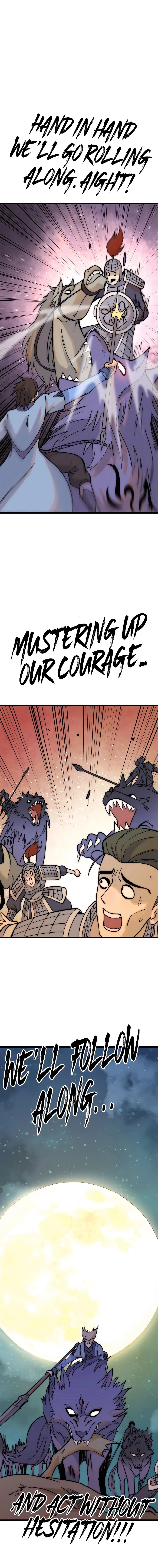 Read All Hail the Sect Leader EN Manga Online