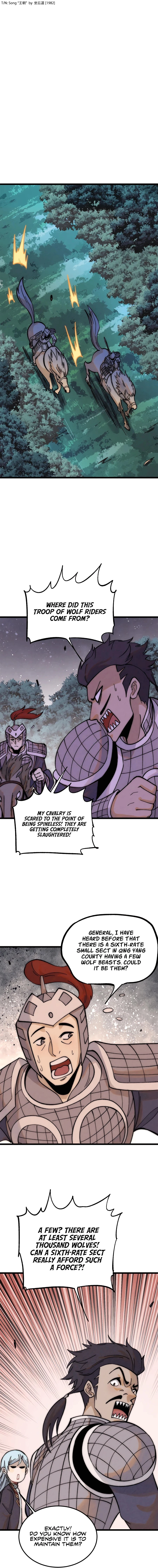 Read All Hail the Sect Leader EN Manga Online