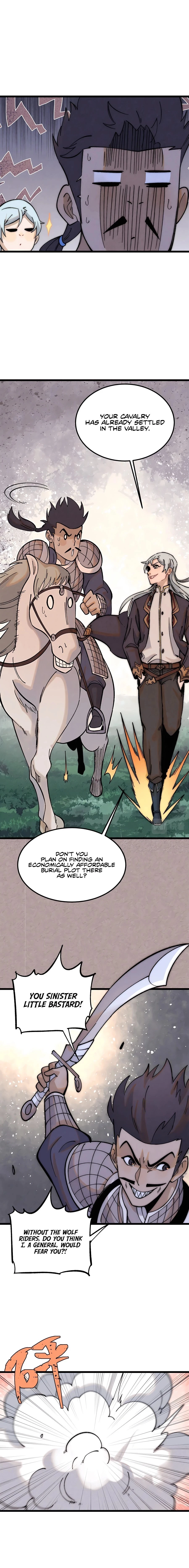 Read All Hail the Sect Leader EN Manga Online