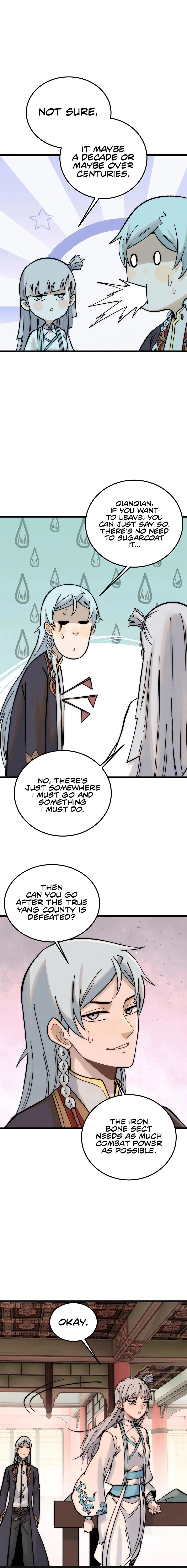 Read All Hail the Sect Leader EN Manga Online