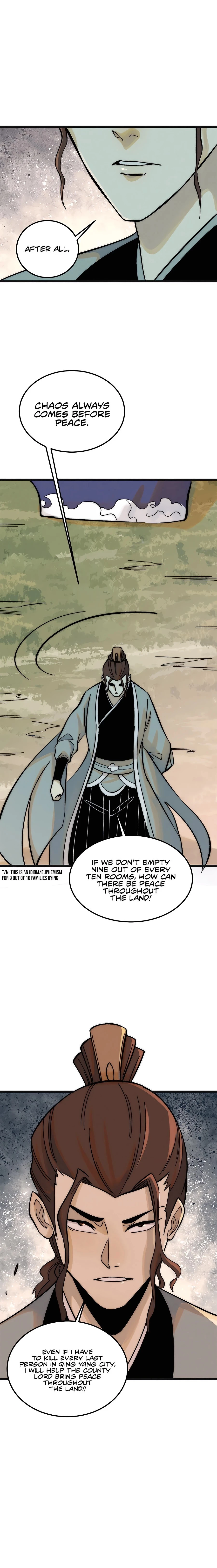 Read All Hail the Sect Leader EN Manga Online