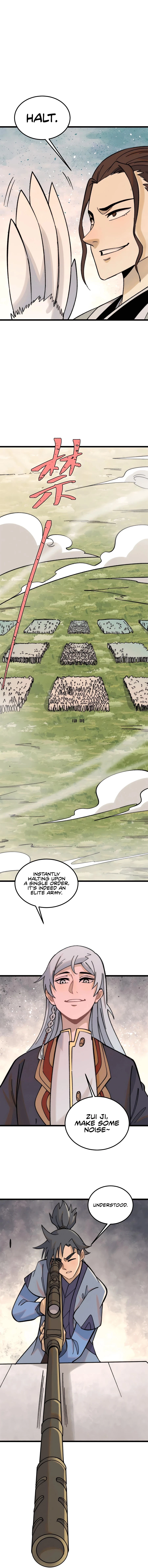 Read All Hail the Sect Leader EN Manga Online