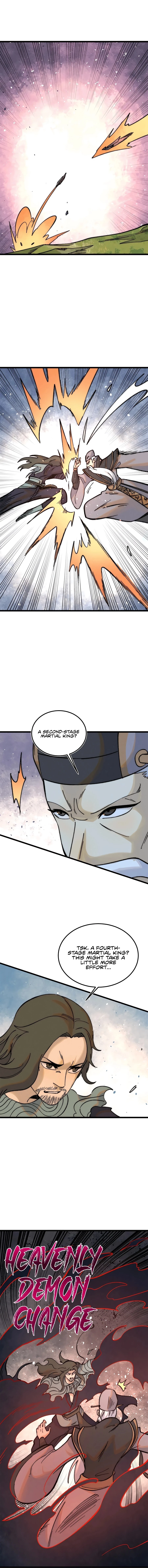 Read All Hail the Sect Leader EN Manga Online