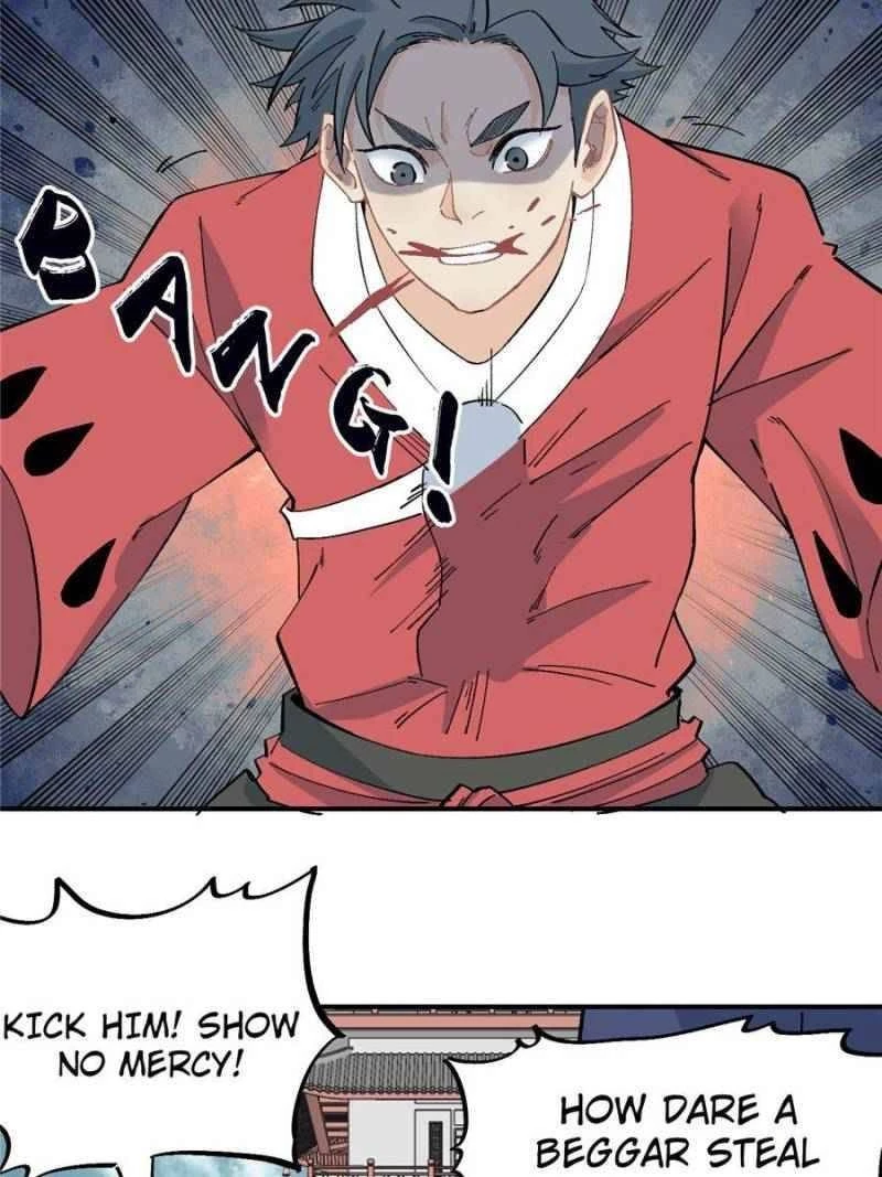 Read All Hail the Sect Leader EN Manga Online
