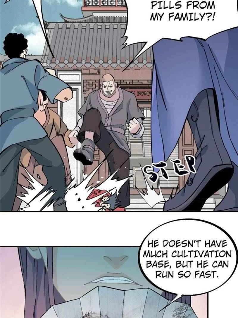 Read All Hail the Sect Leader EN Manga Online