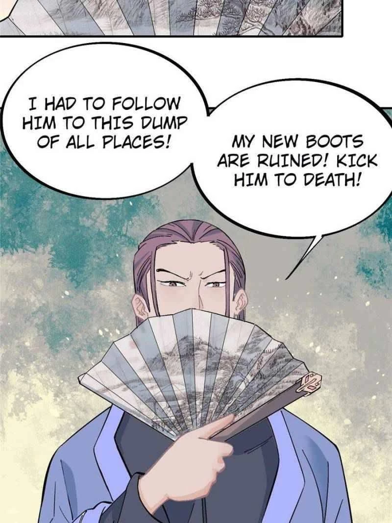Read All Hail the Sect Leader EN Manga Online