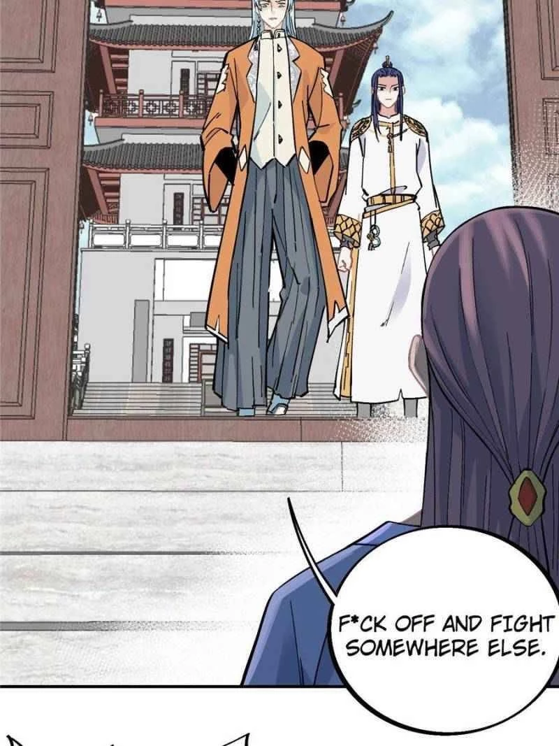 Read All Hail the Sect Leader EN Manga Online