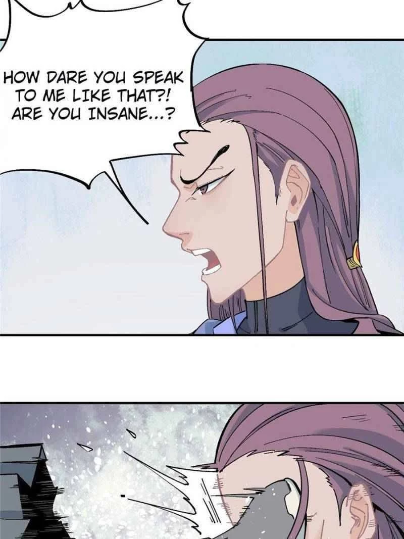 Read All Hail the Sect Leader EN Manga Online