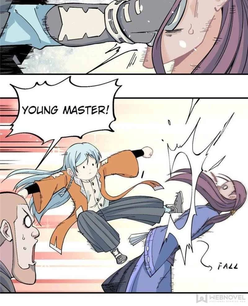 Read All Hail the Sect Leader EN Manga Online