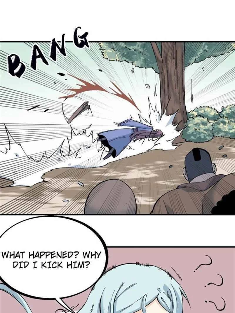 Read All Hail the Sect Leader EN Manga Online