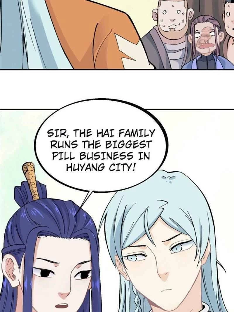 Read All Hail the Sect Leader EN Manga Online