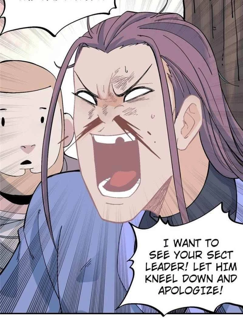 Read All Hail the Sect Leader EN Manga Online