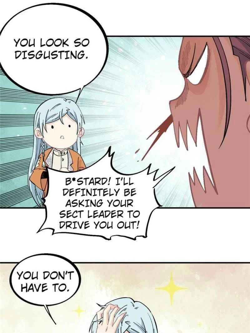 Read All Hail the Sect Leader EN Manga Online