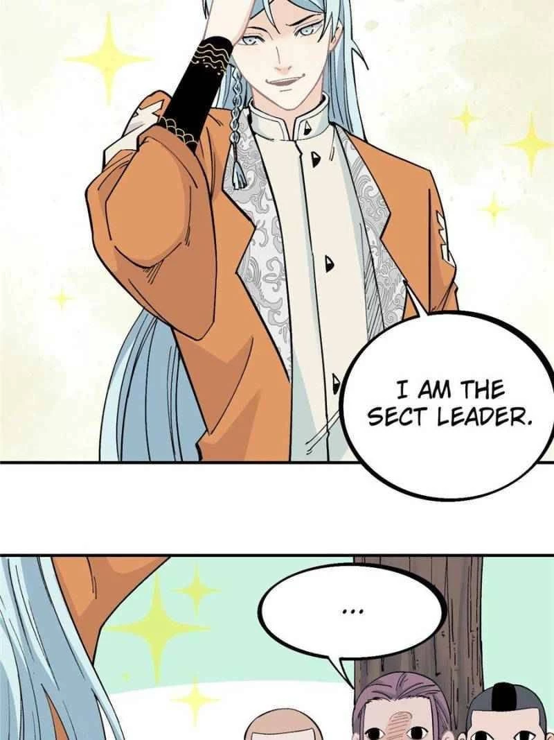 Read All Hail the Sect Leader EN Manga Online