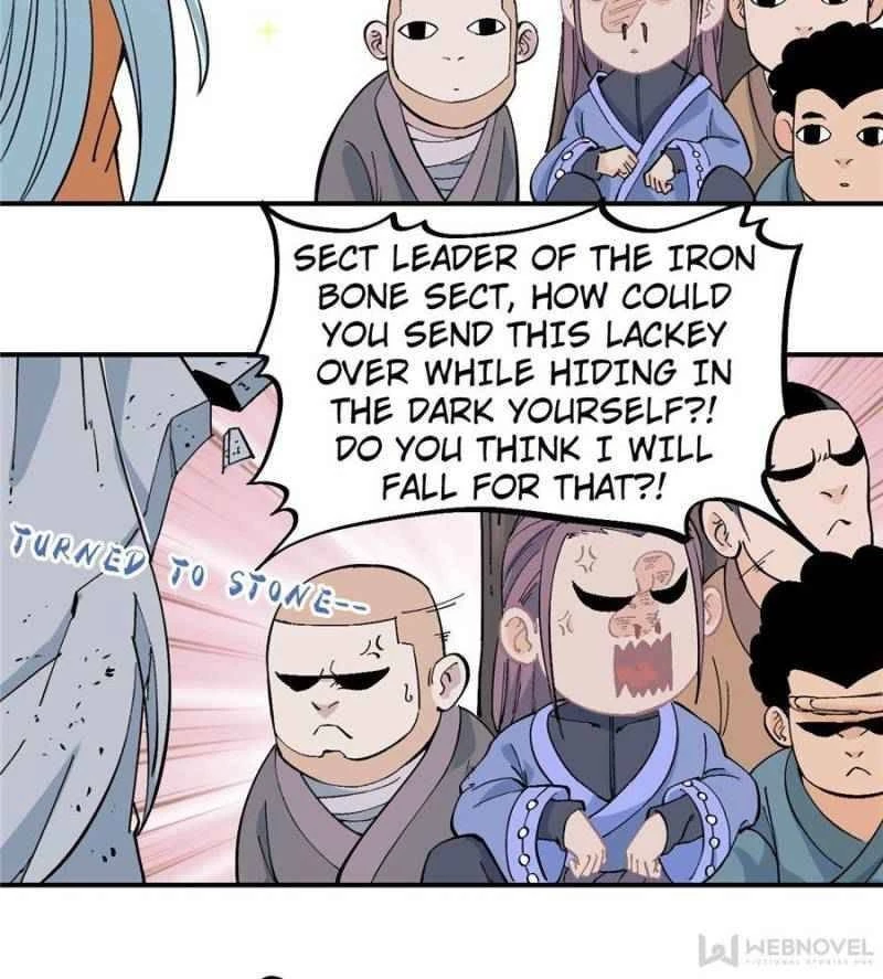 Read All Hail the Sect Leader EN Manga Online